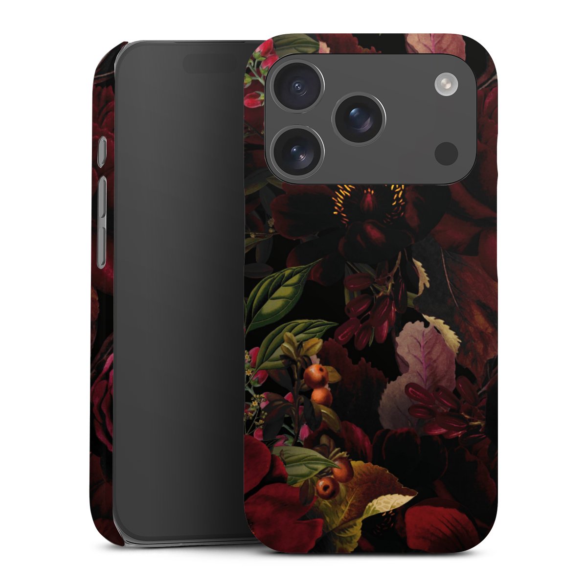 Champ de Fleurs Foncé