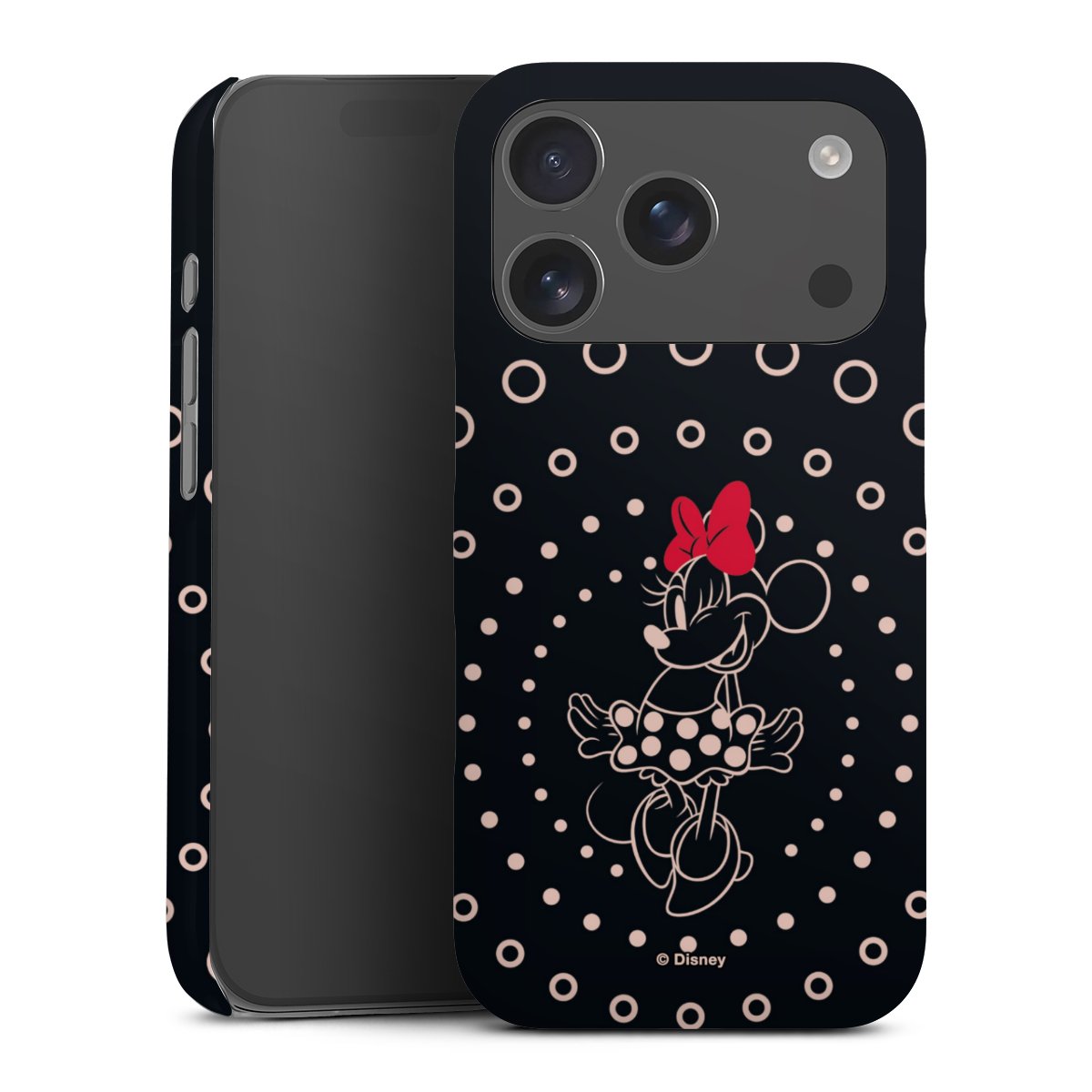 Minnie Sassy Polka Dots