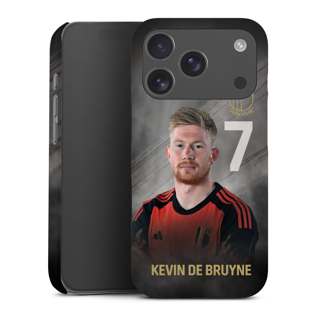 Kevin De Bruyne 7 