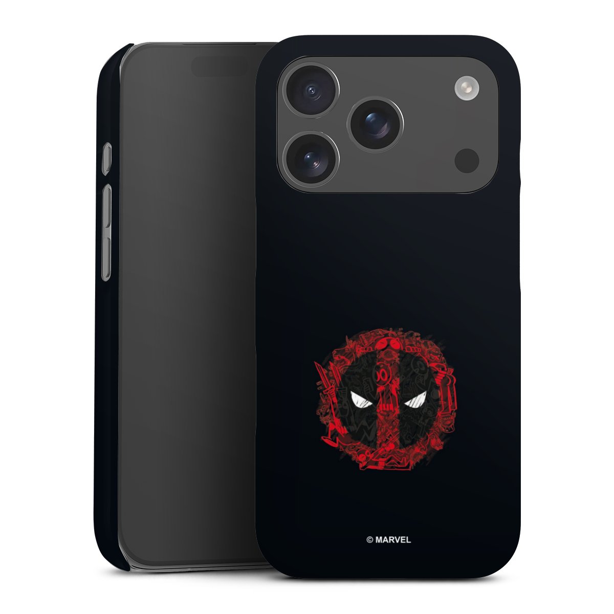 Deadpool Logo