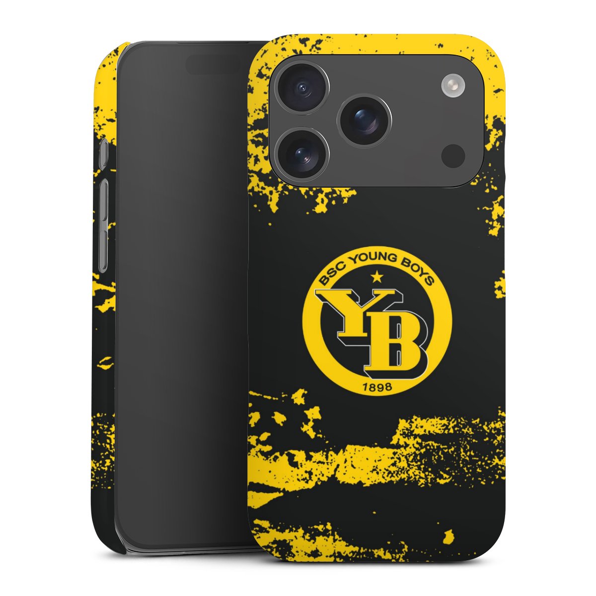 BSC YB Grunge