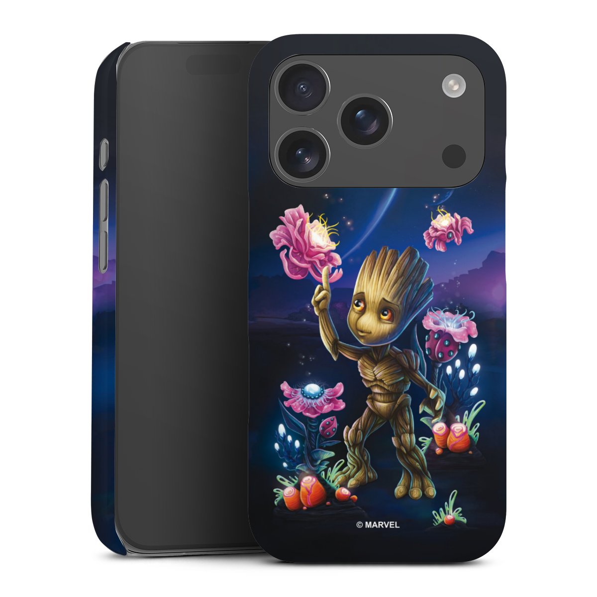 Baby Groot Bloemen