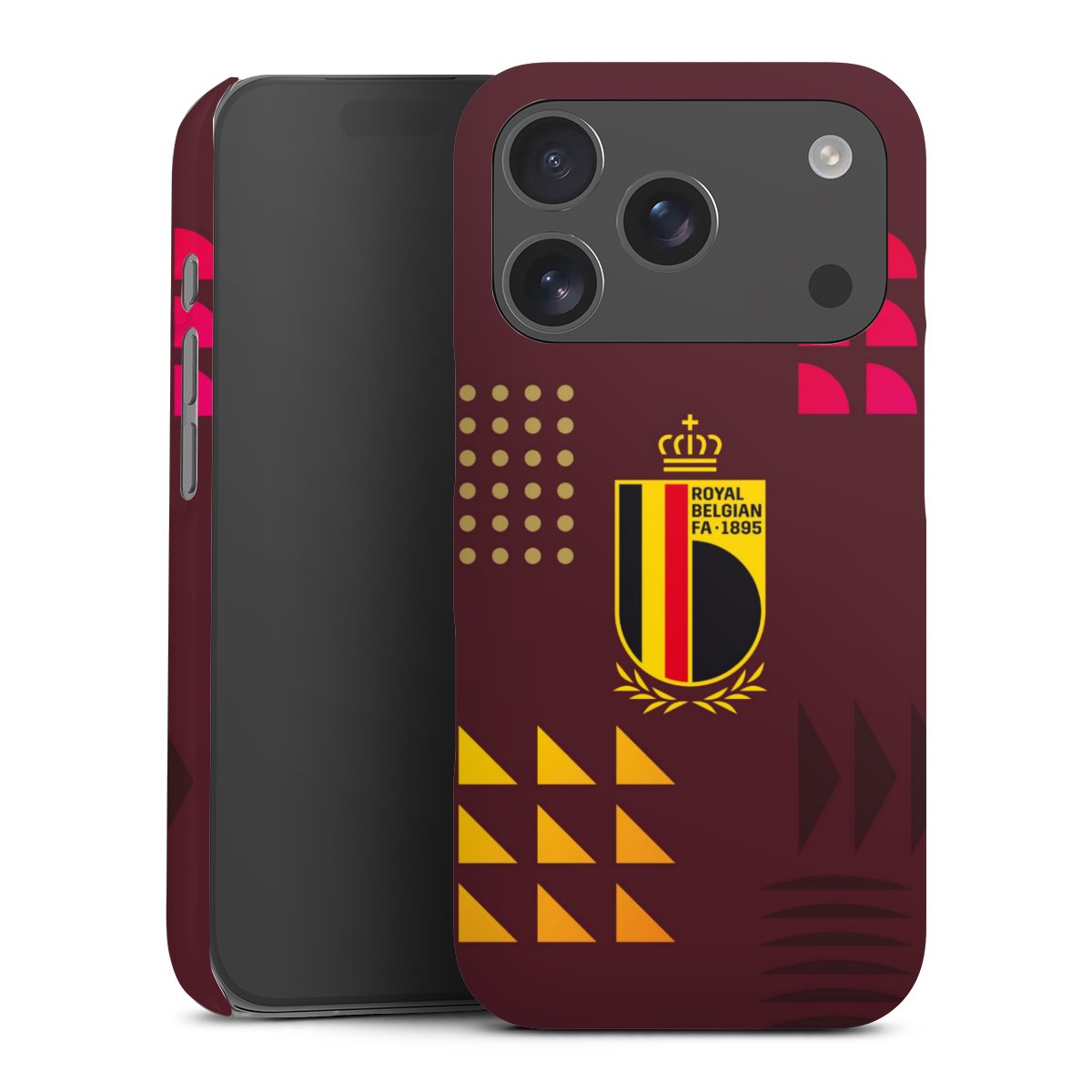 RBFA Klassiek embleem