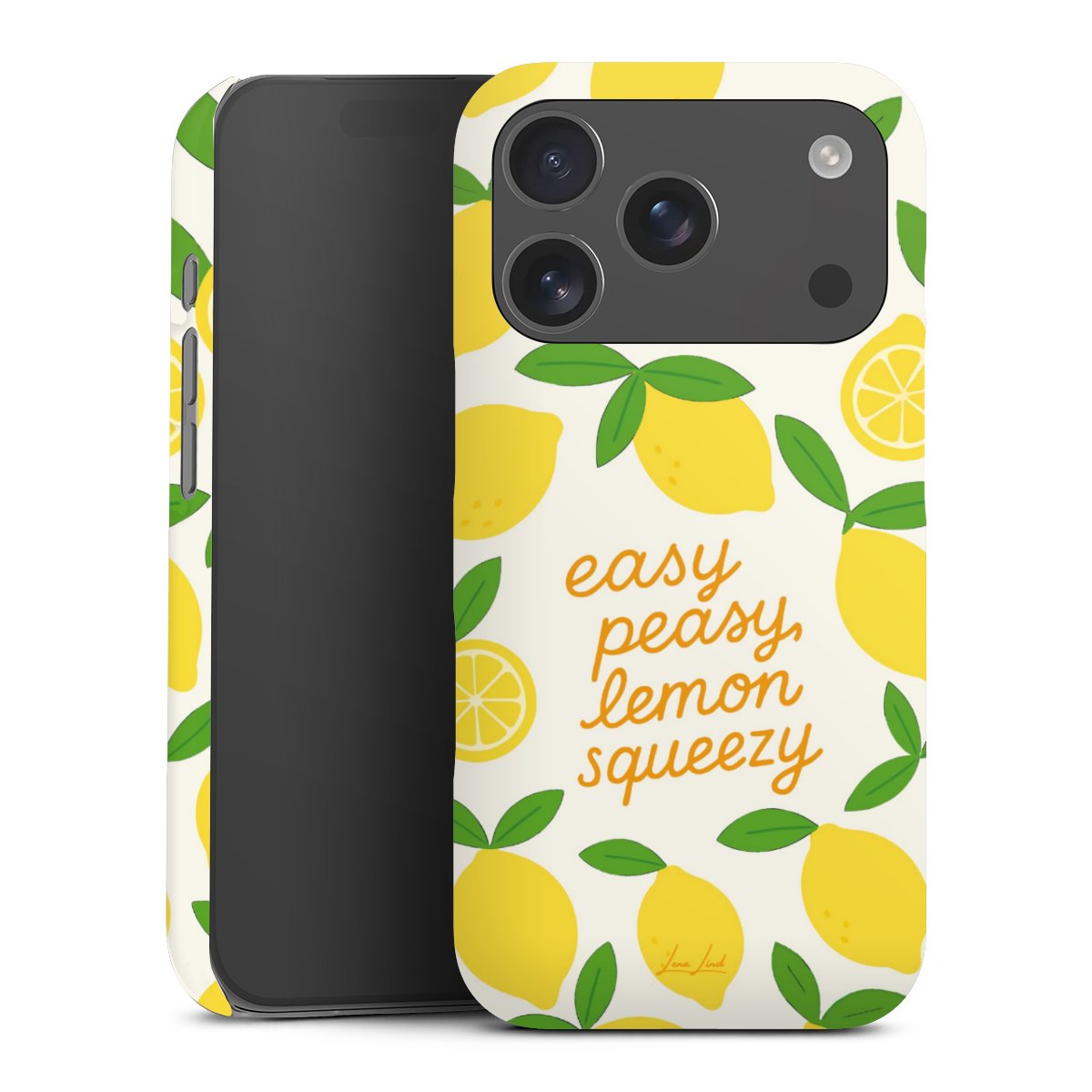 Easy Peasy Lemon Squeezy