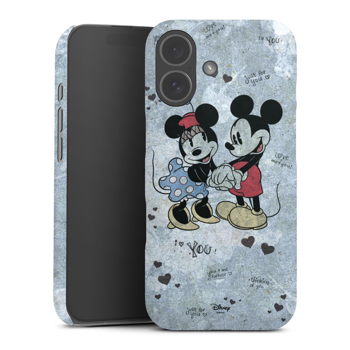 Micky&Minnie In Love
