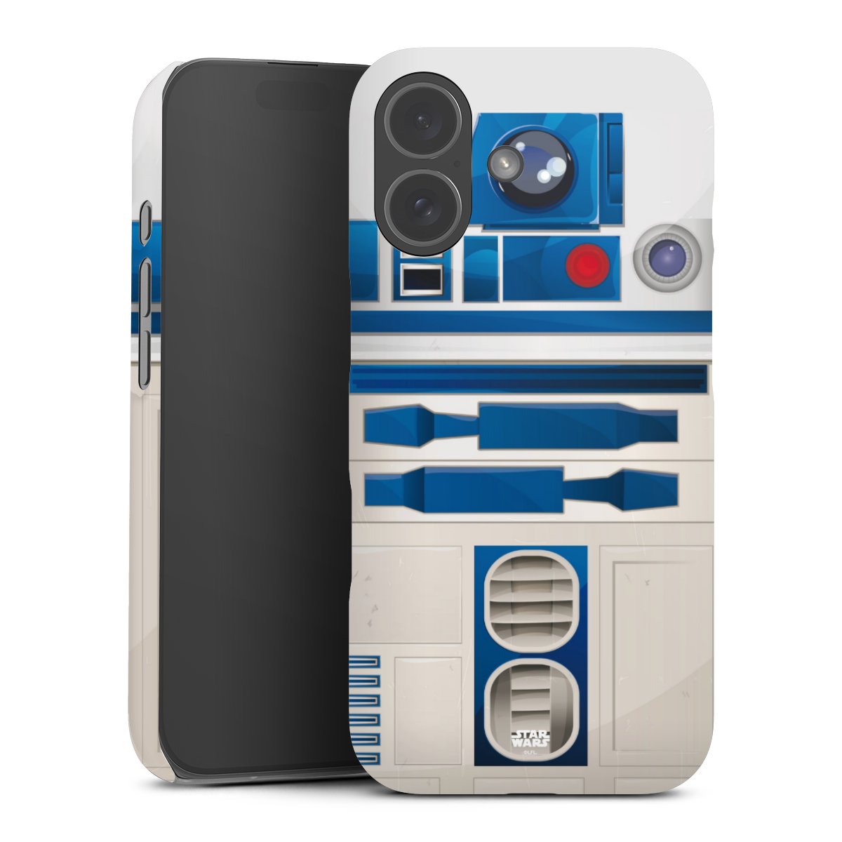 R2D2 primo piano