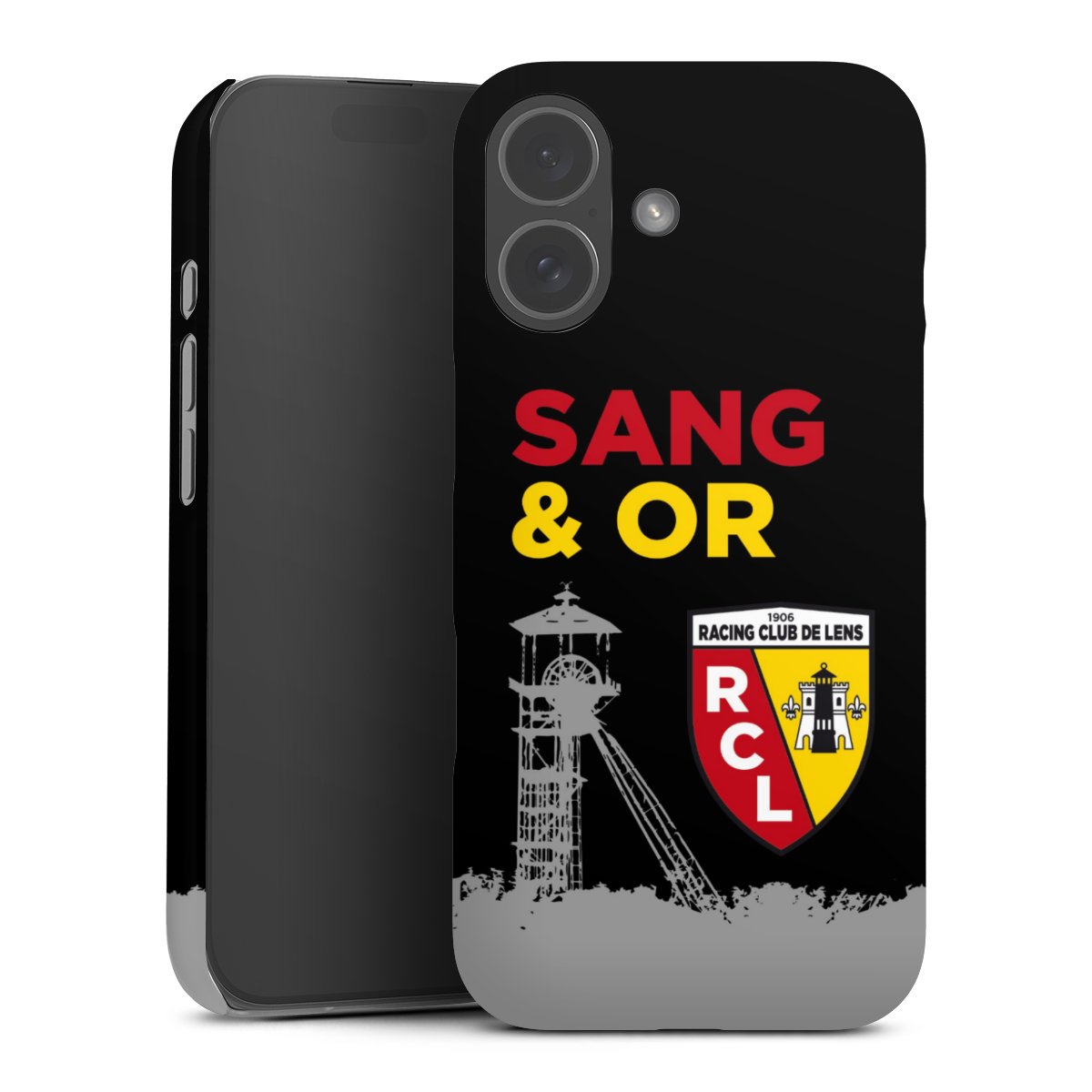 Sang & Or RC Lens