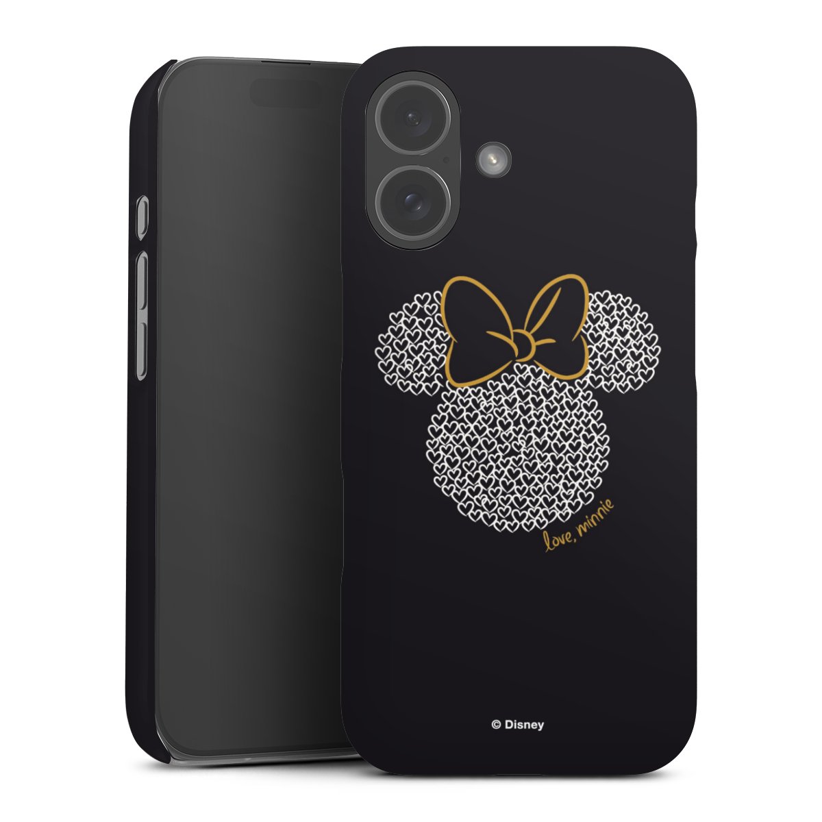 Minnie Black and White