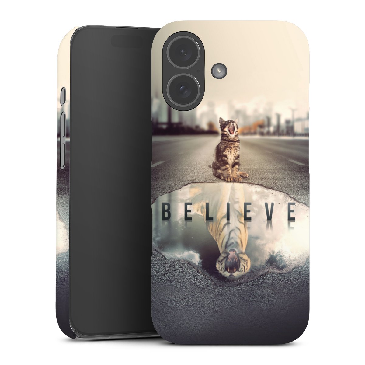 Believe Tiger