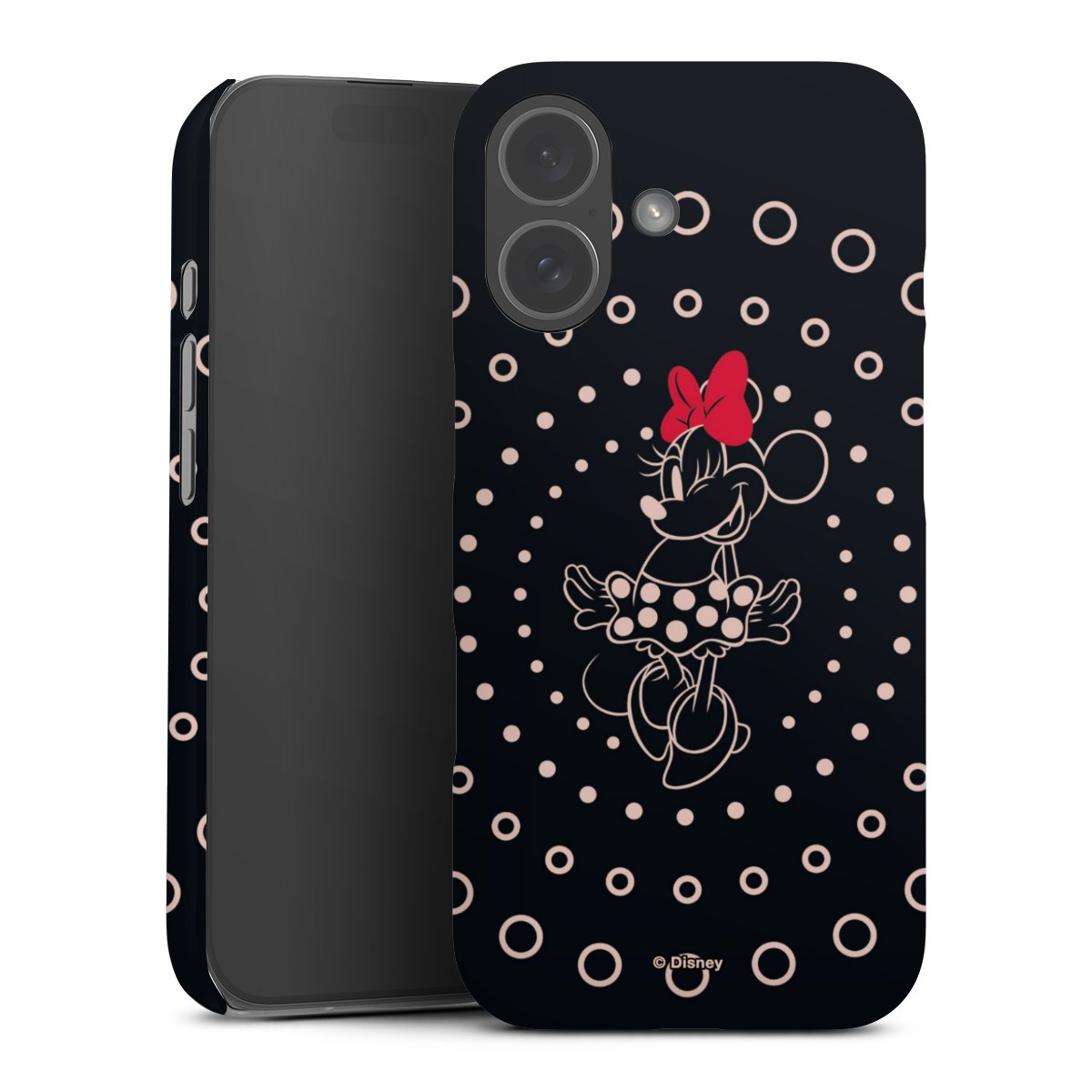 Minnie Sassy Polka Dots