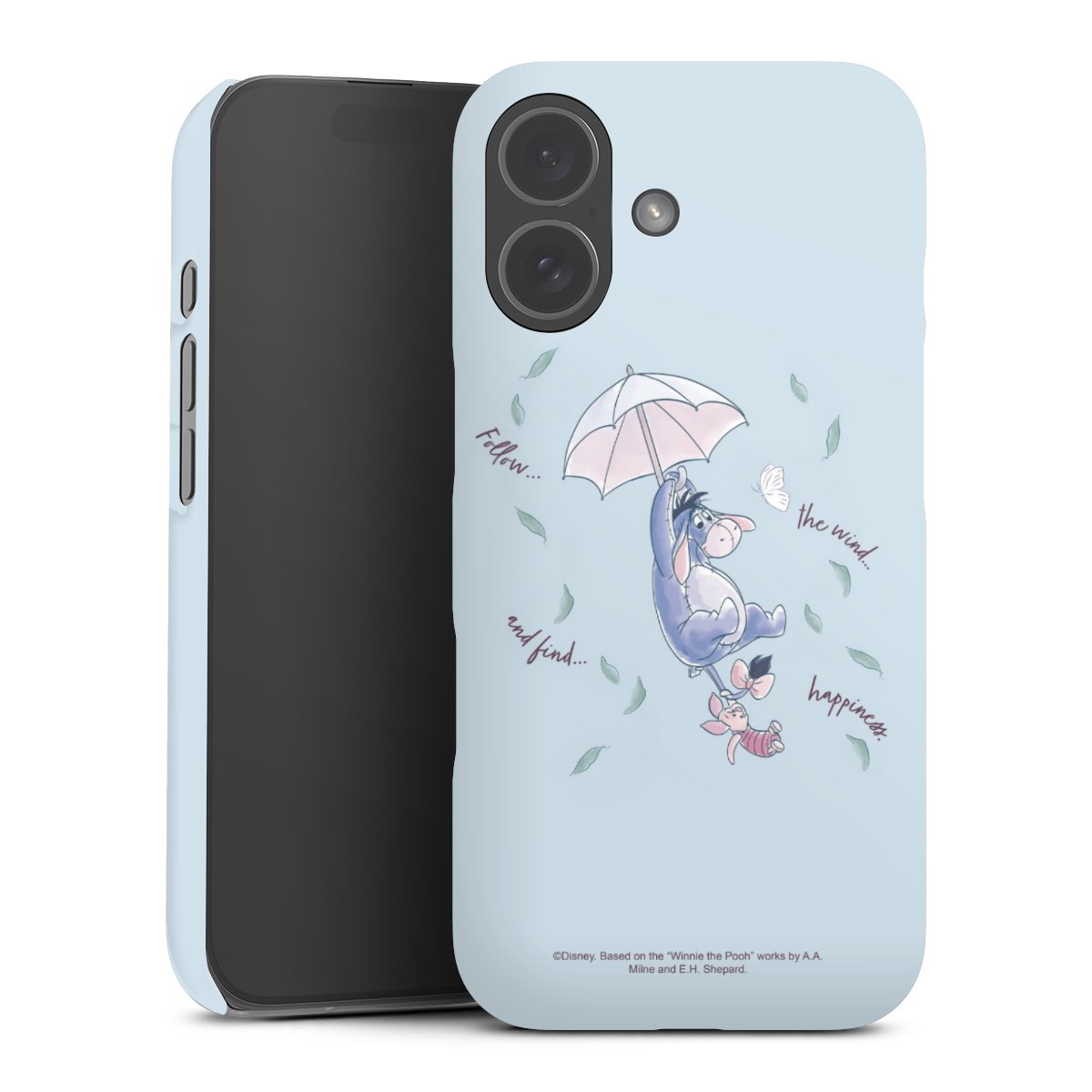 Volg de wind en vind geluk