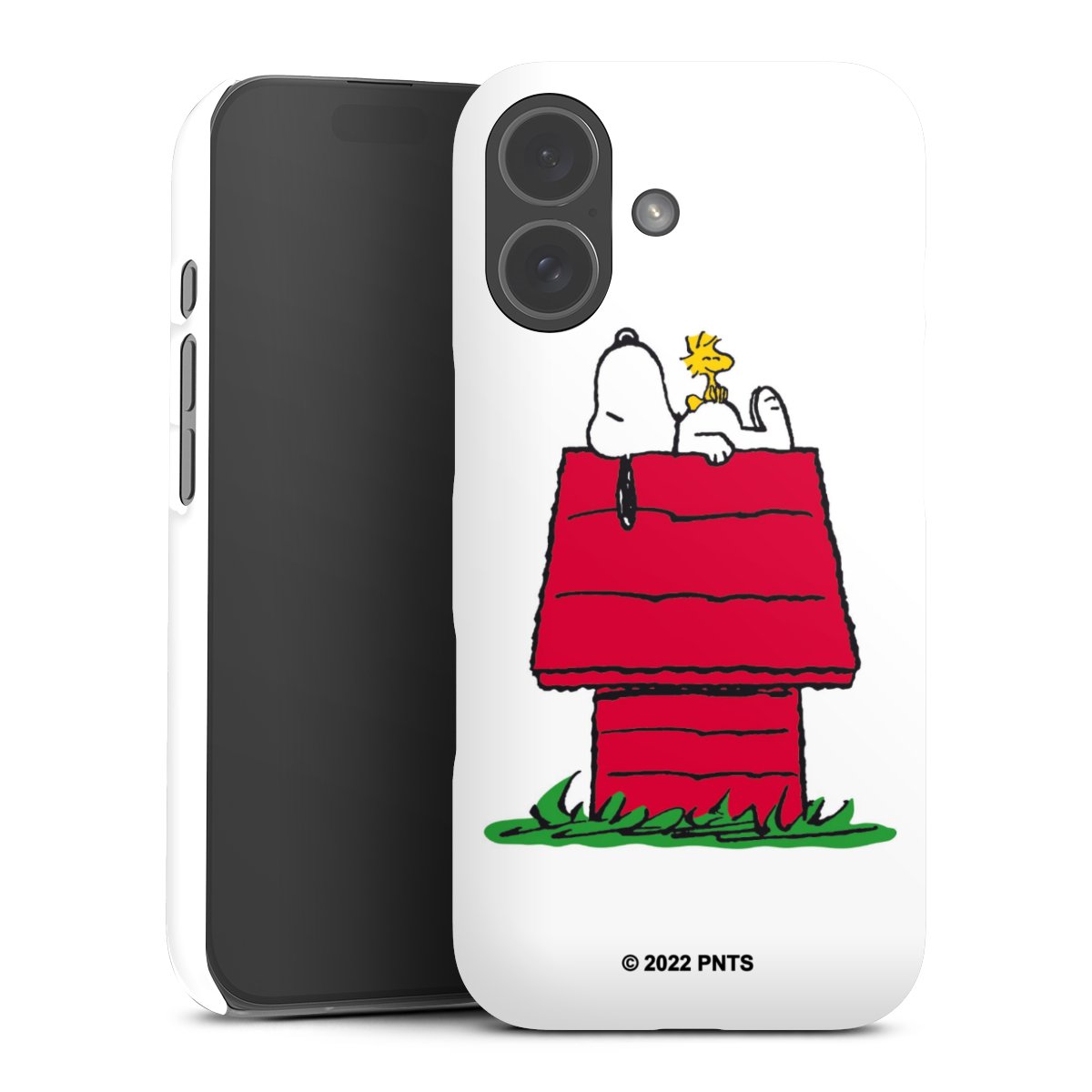 Snoopy and Woodstock Klassisch