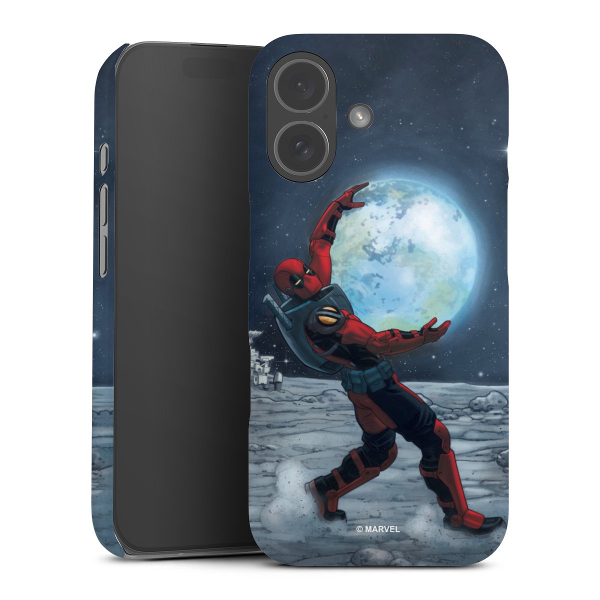 Deadpool Moon