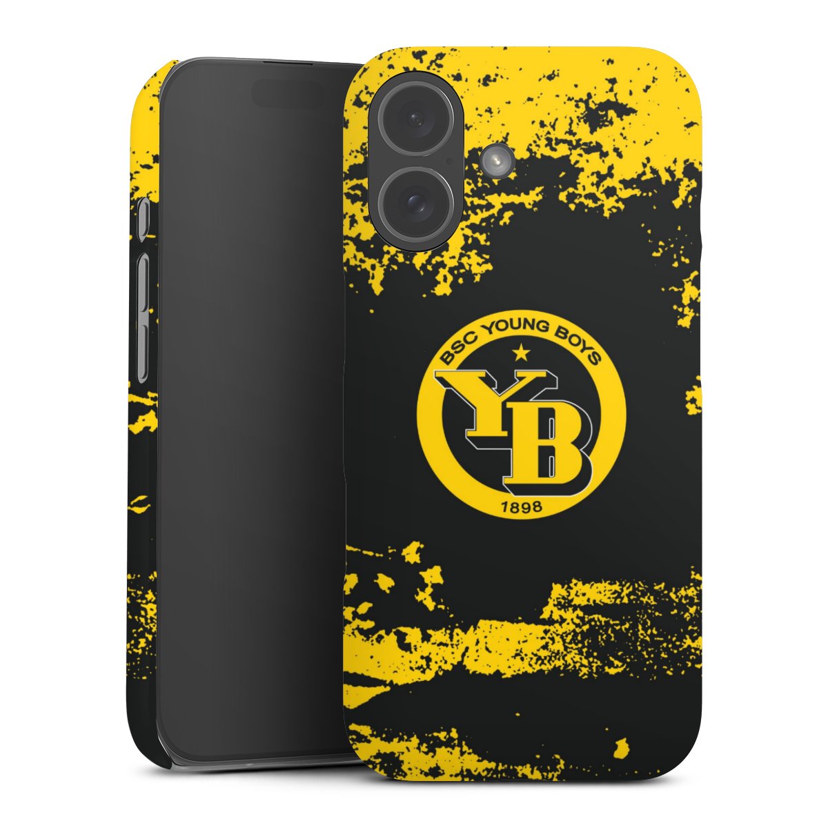 BSC YB Grunge