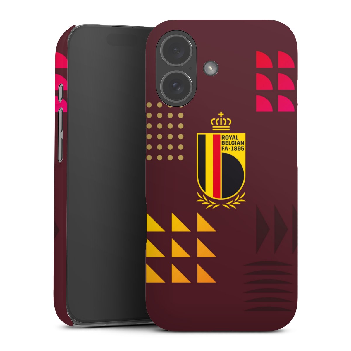 RBFA Klassiek embleem
