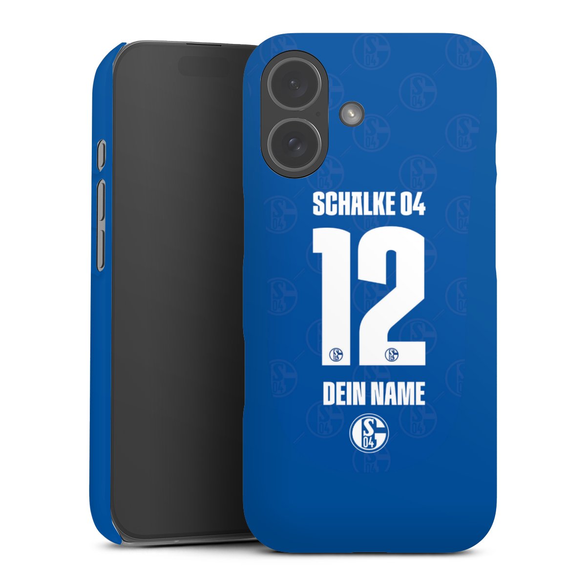 Schalke 04 Trikot Personalisierbar