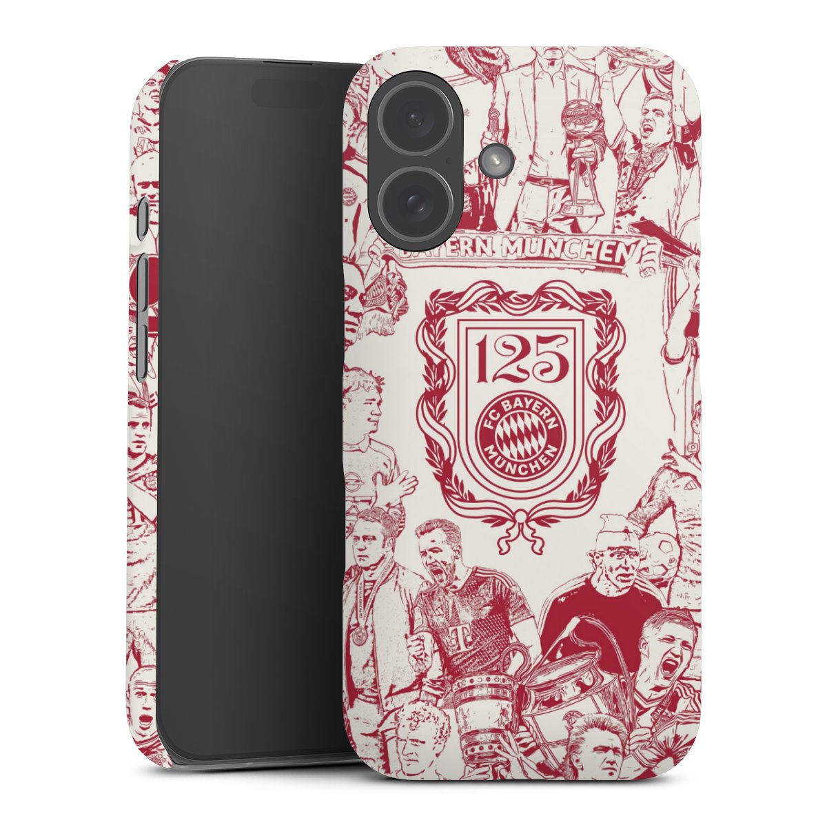 FCB 125 Jahre Legenden