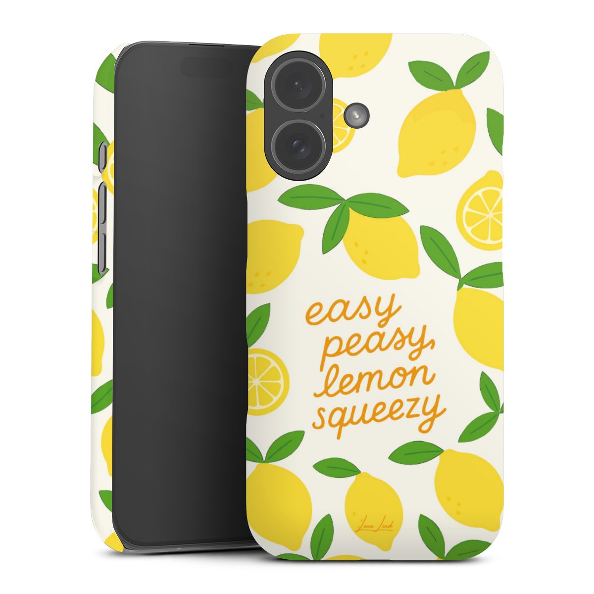 Easy Peasy Lemon Squeezy