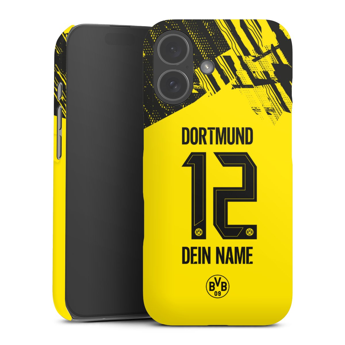 BVB Trikot Personalisierbar 25-26