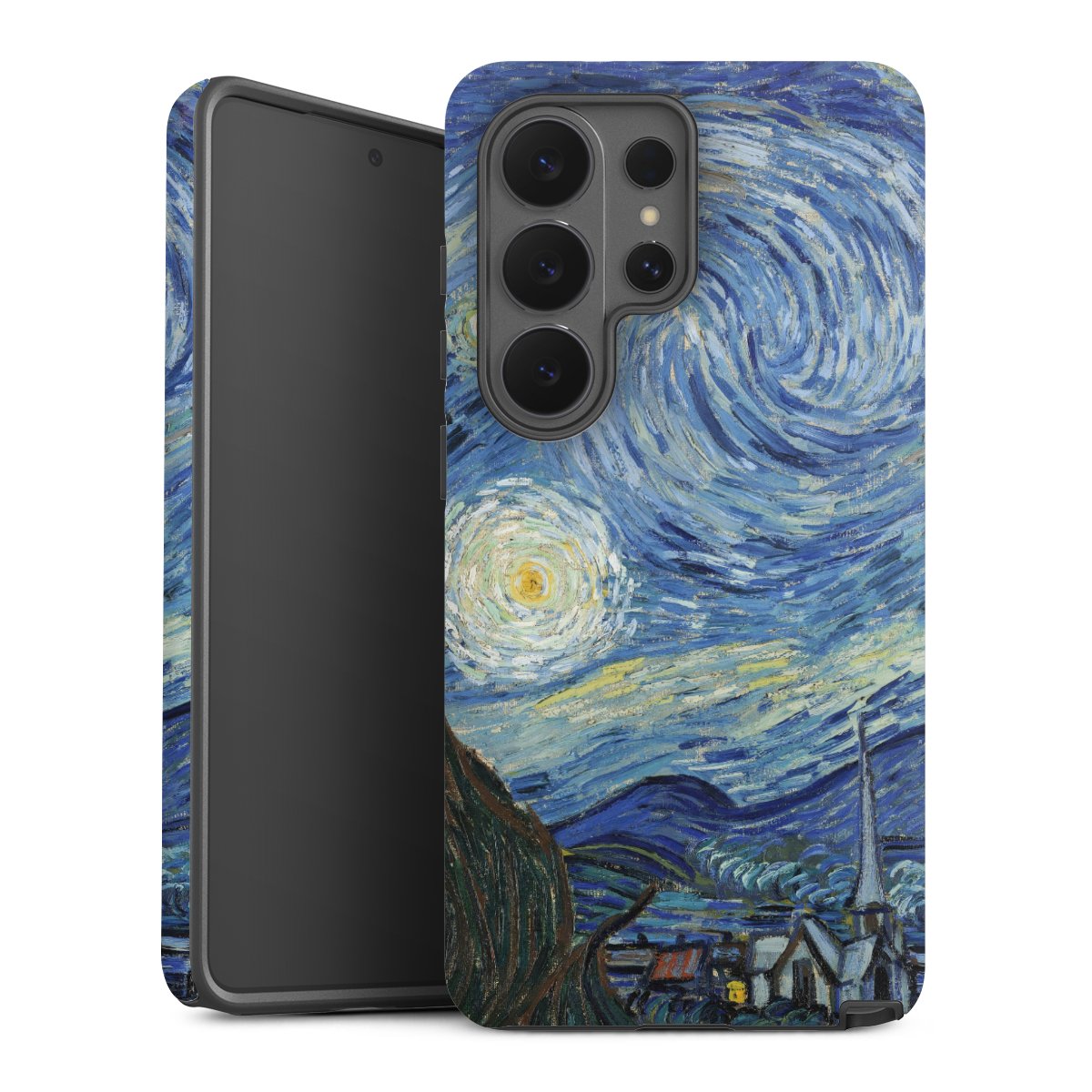 Die sternenklare Nacht