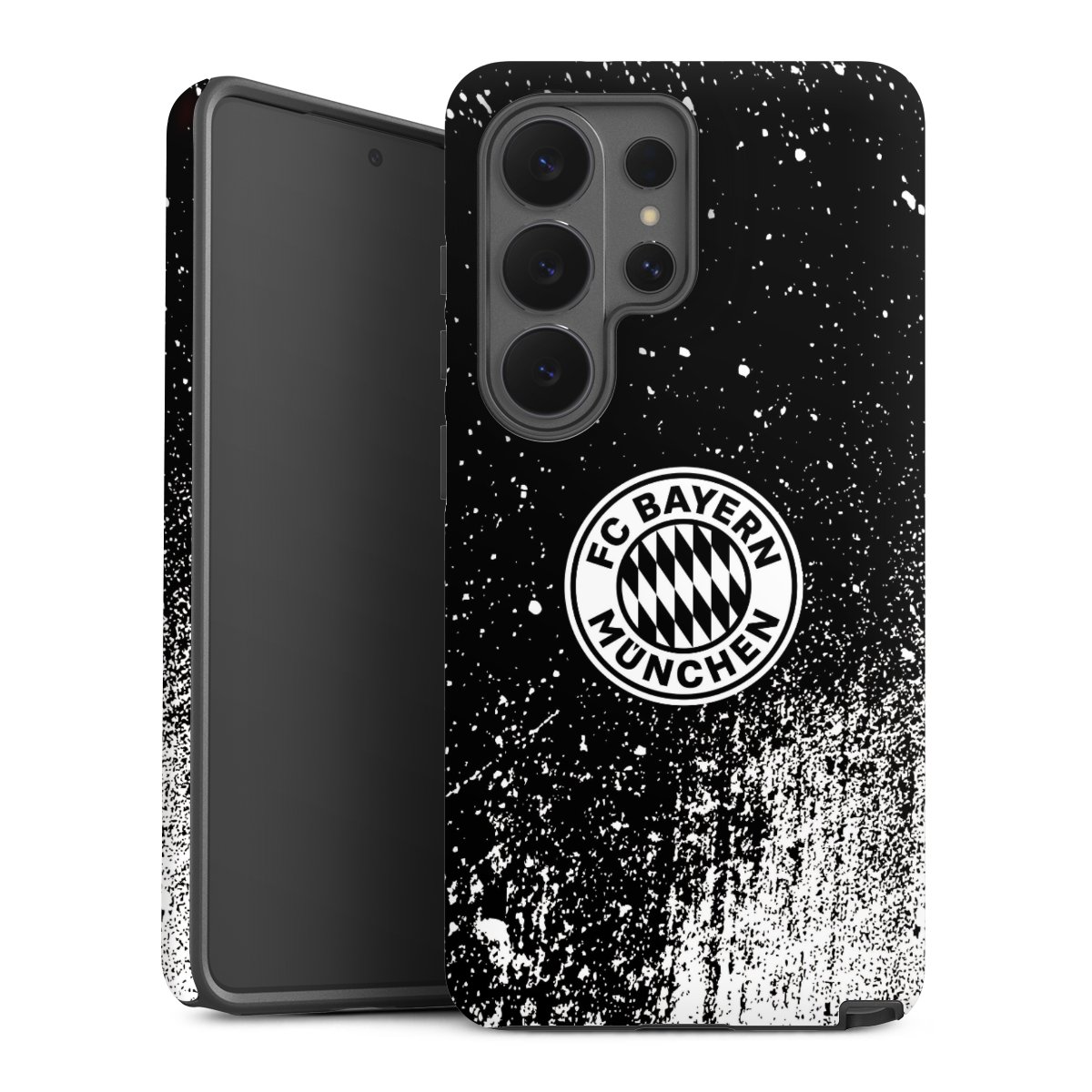 Splatter Schwarz - FCB