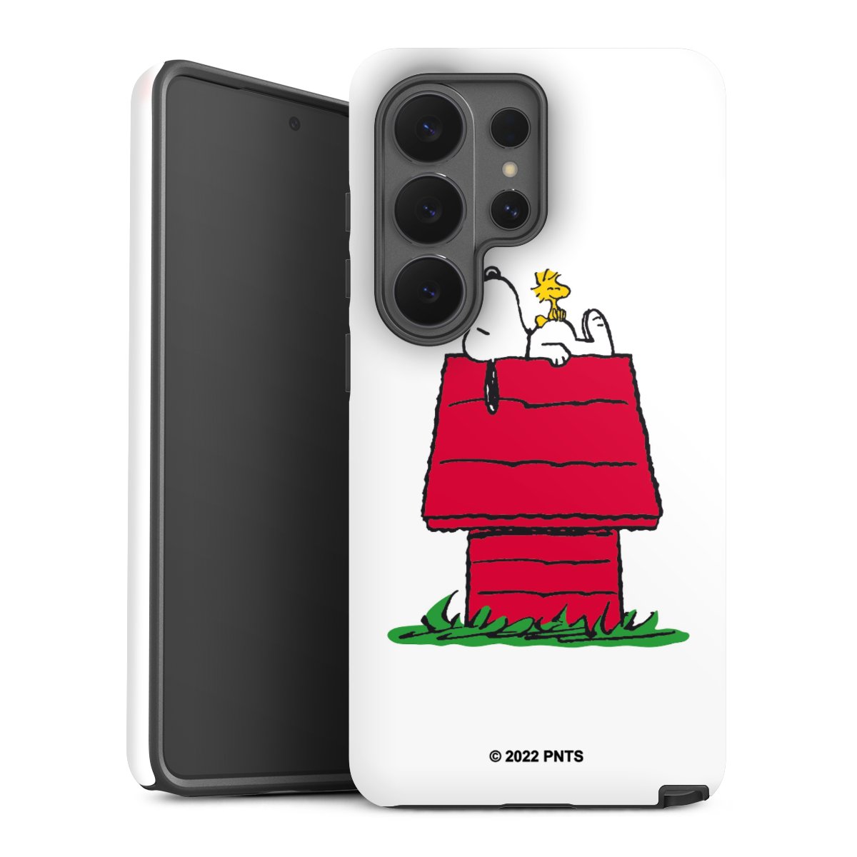 Snoopy and Woodstock Klassiek