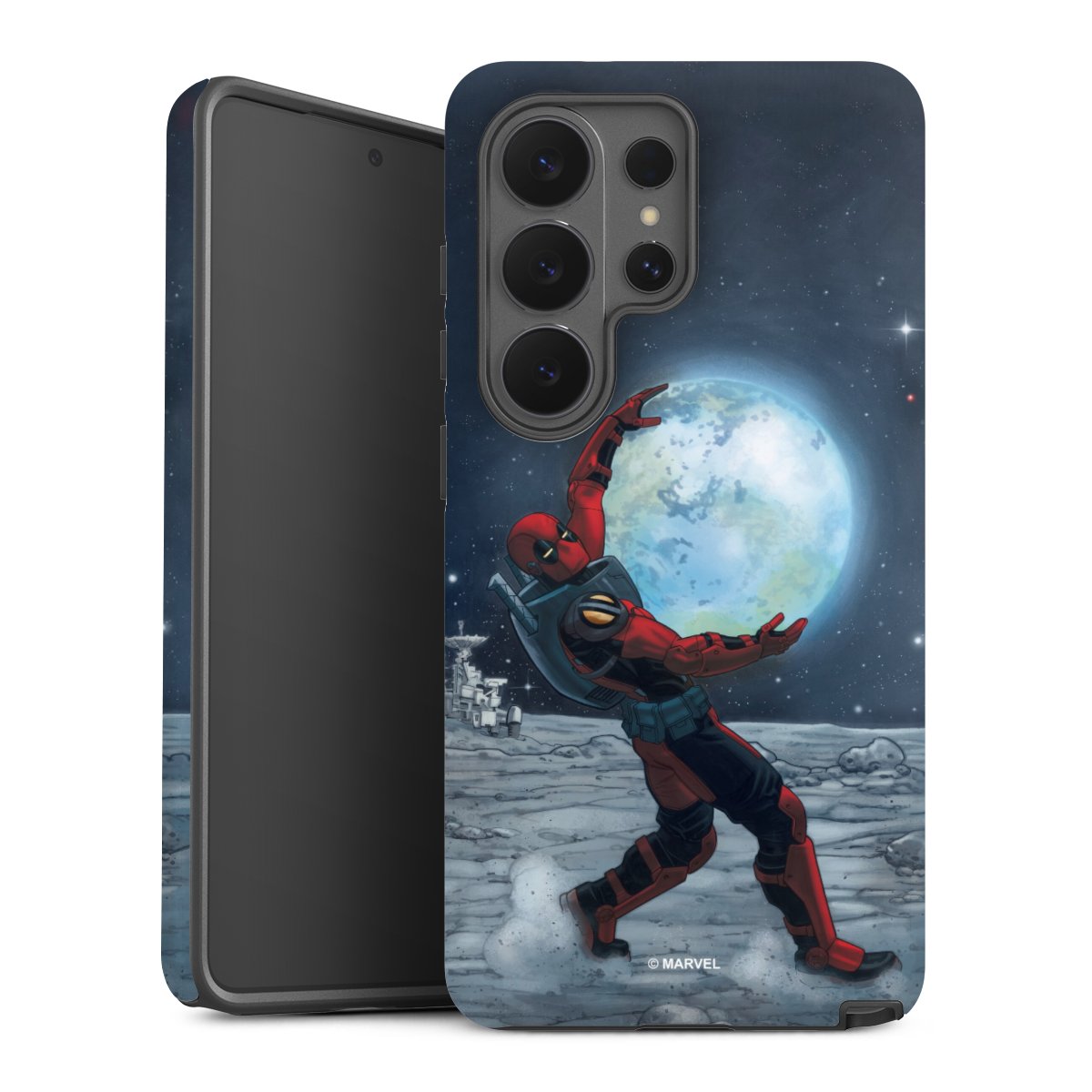 Deadpool Moon