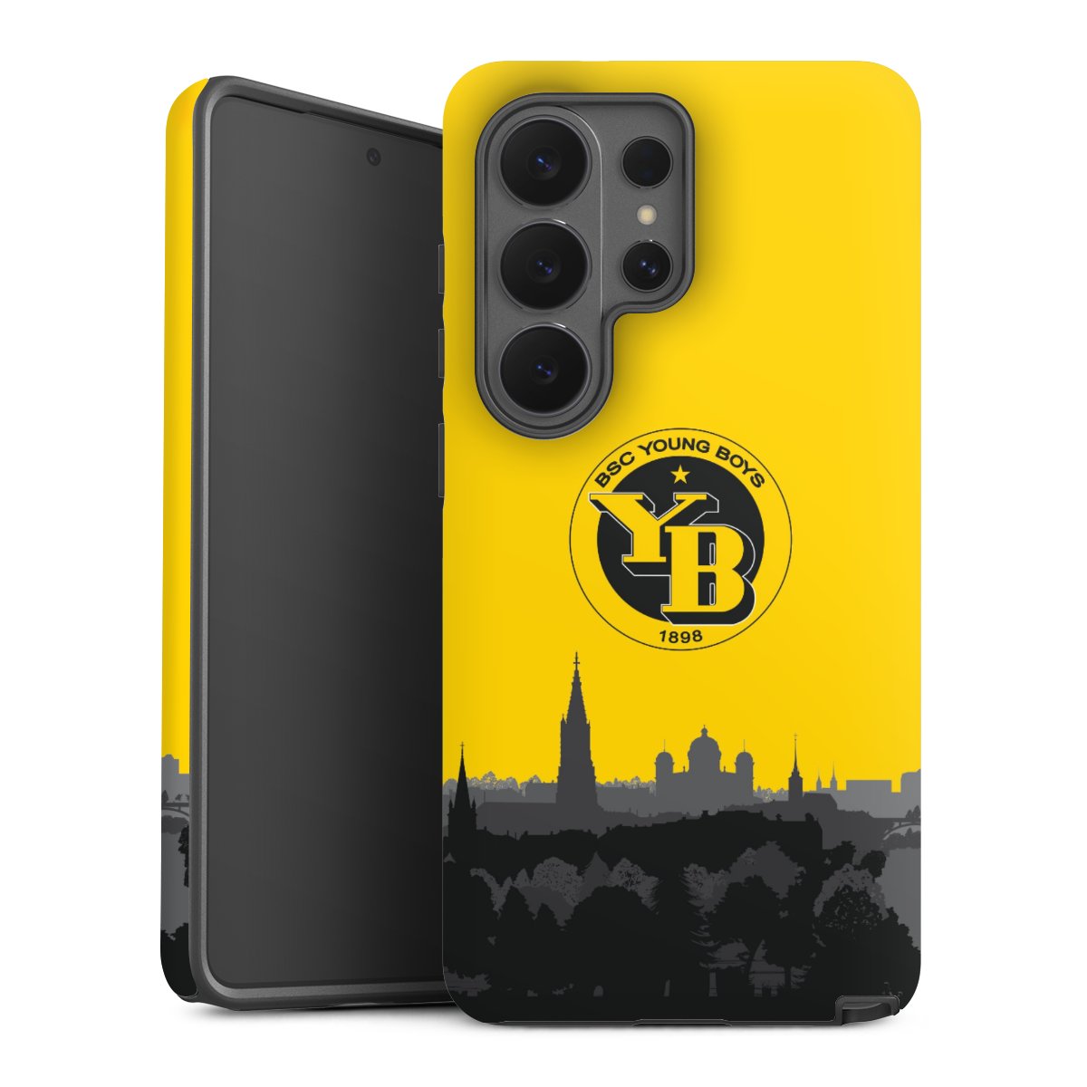 BSC YB Ligne d'horizon