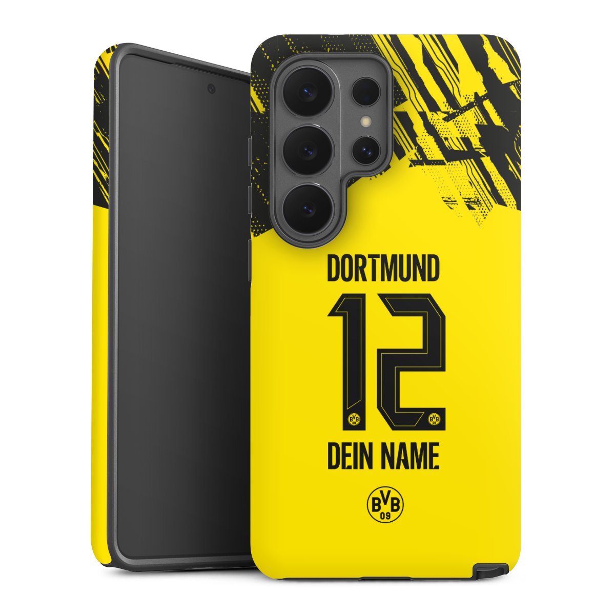 BVB Trikot Personalisierbar 25-26