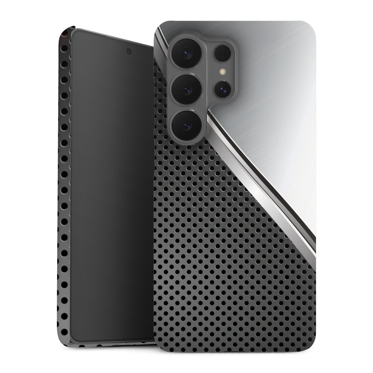 Duo Superficie Metallica