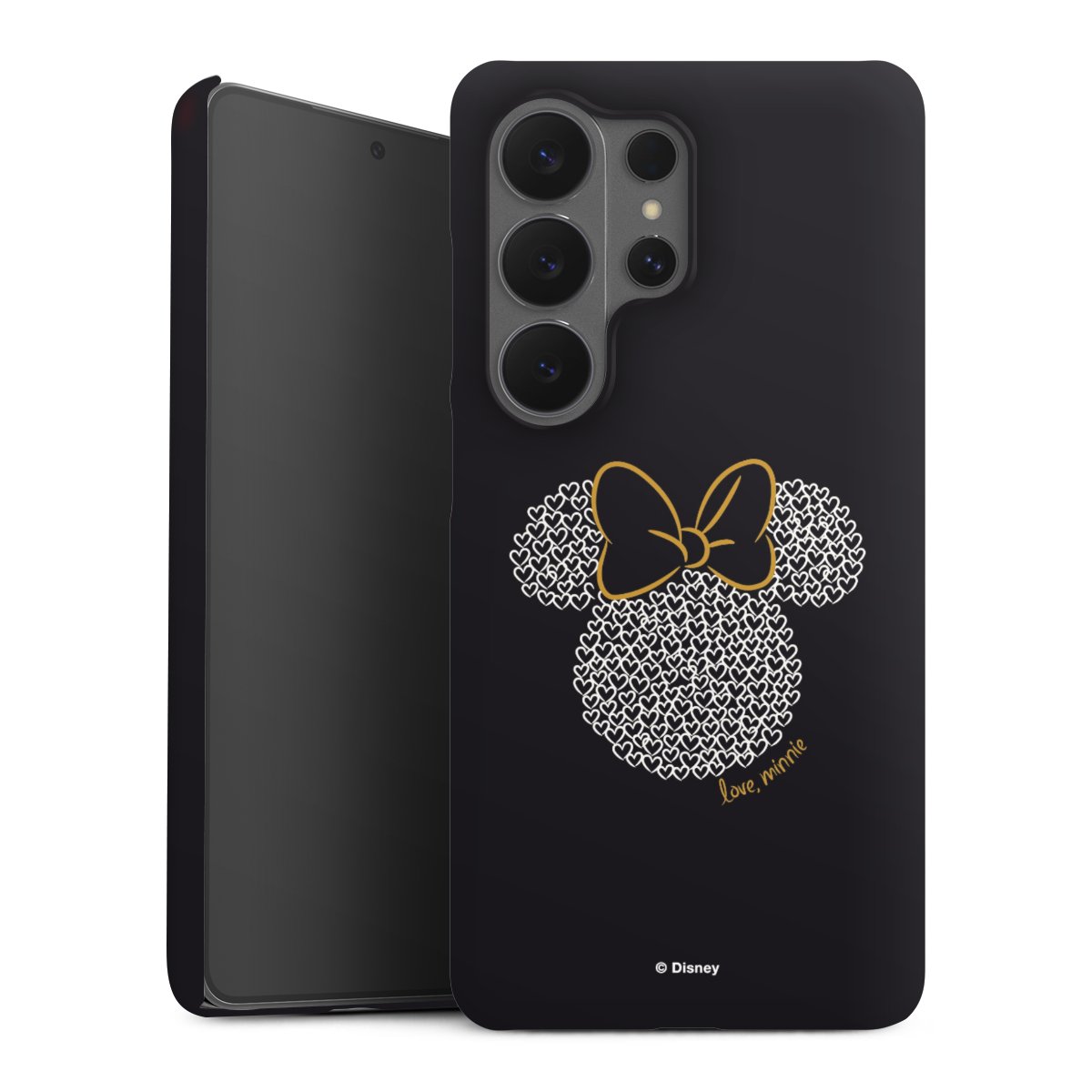 Minnie Black and White