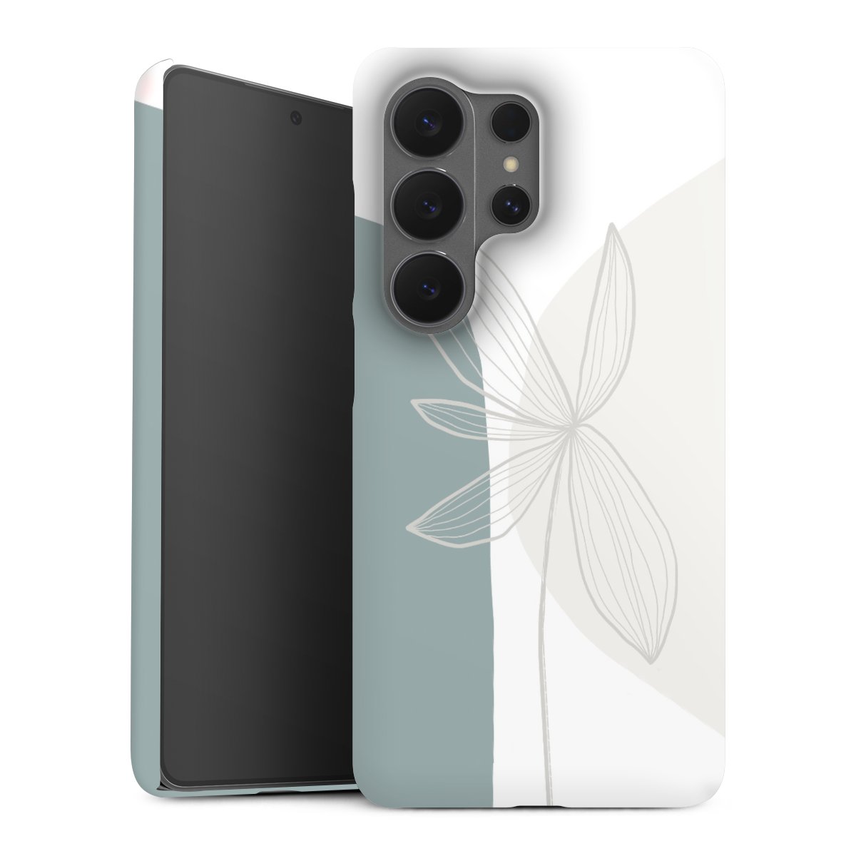 Fleurs et formes n° 3 - Anastasia Sawall