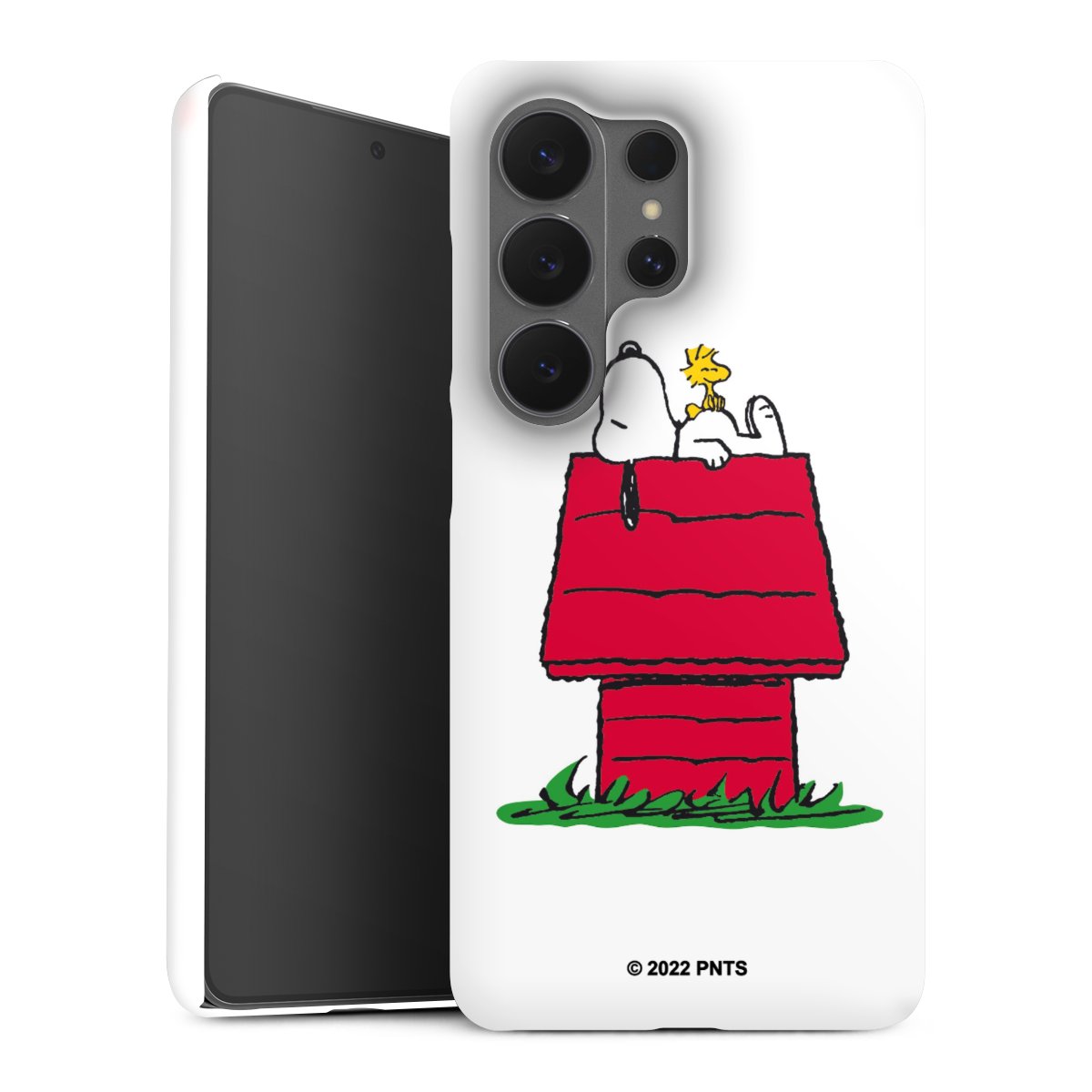 Snoopy and Woodstock Klassisch