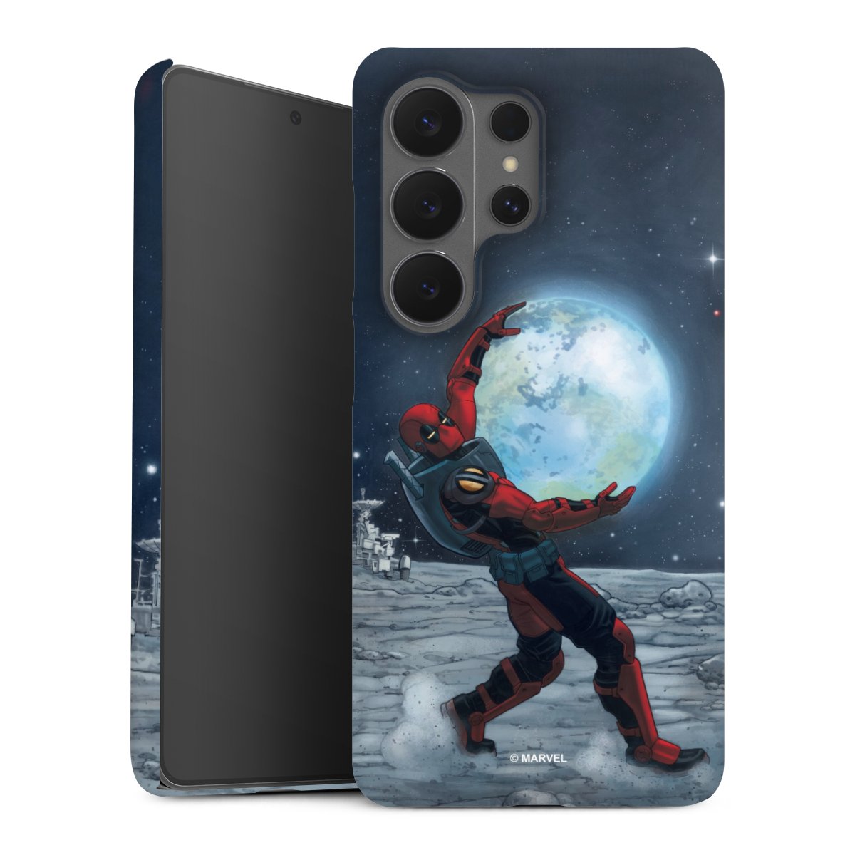 Deadpool Moon