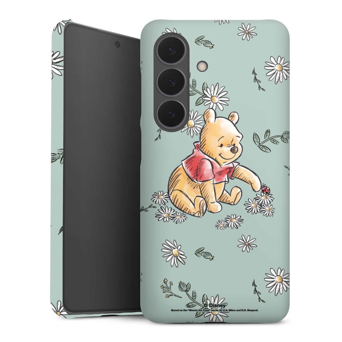 Winnie the Pooh Daisy and Bug Love