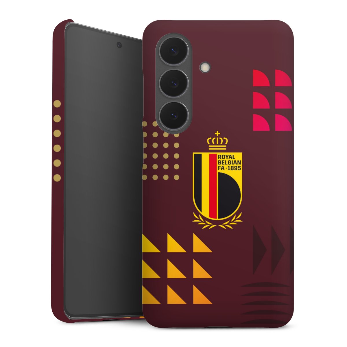 RBFA Klassiek embleem