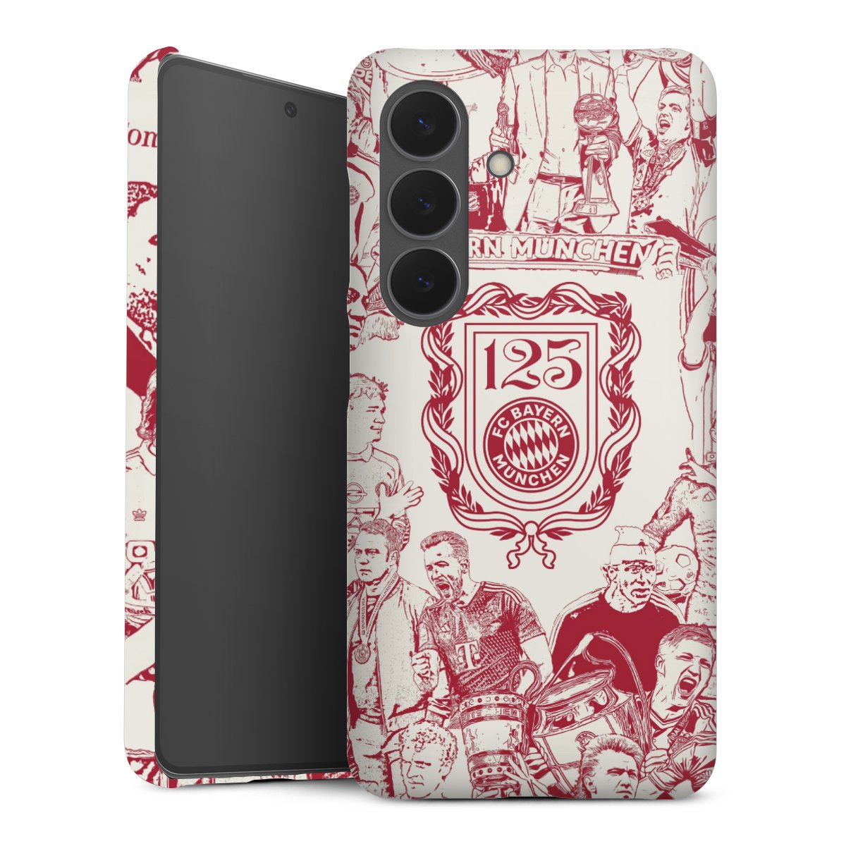 FCB 125 Jahre Legenden