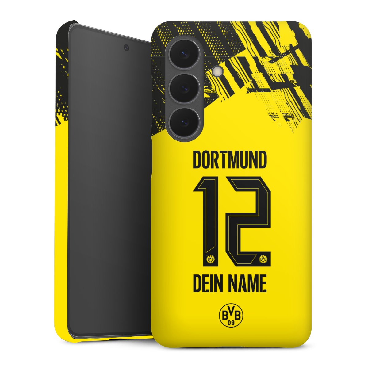 BVB Trikot Personalisierbar 25-26