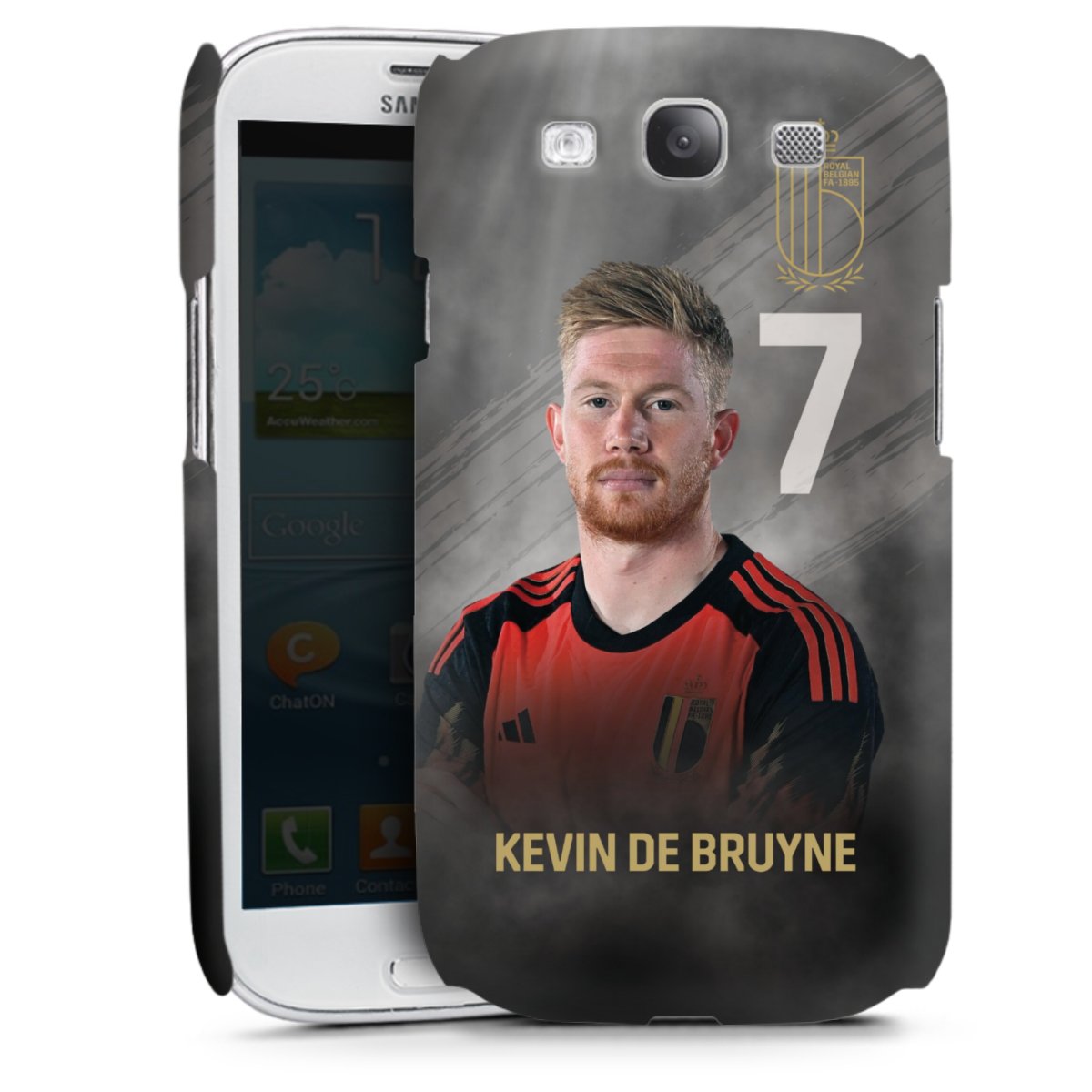 Kevin De Bruyne 7 