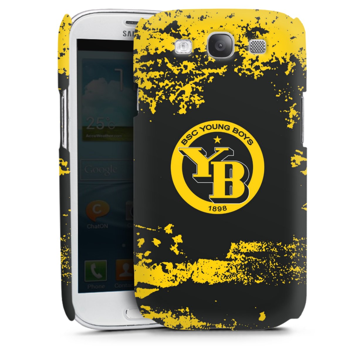 BSC YB Grunge