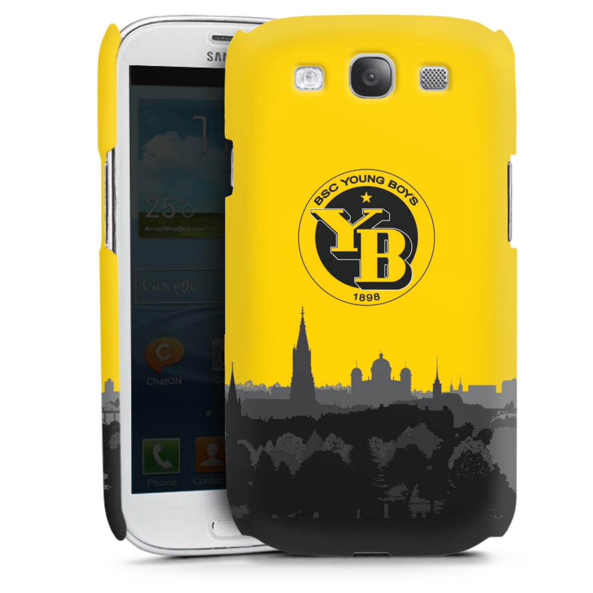 BSC YB Ligne d'horizon