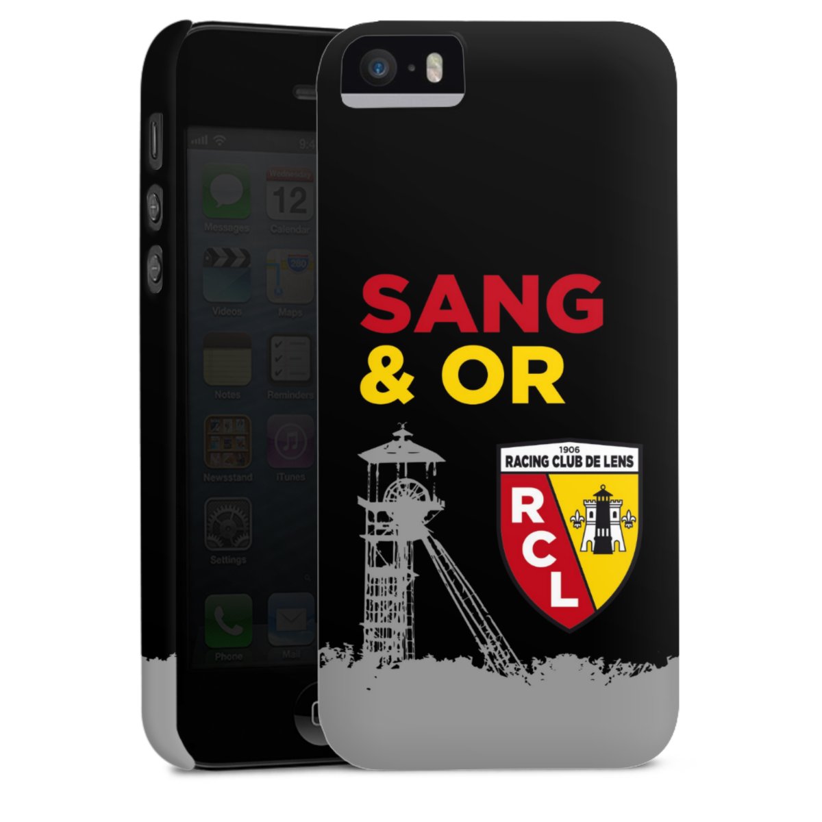 Sang & Or RC Lens