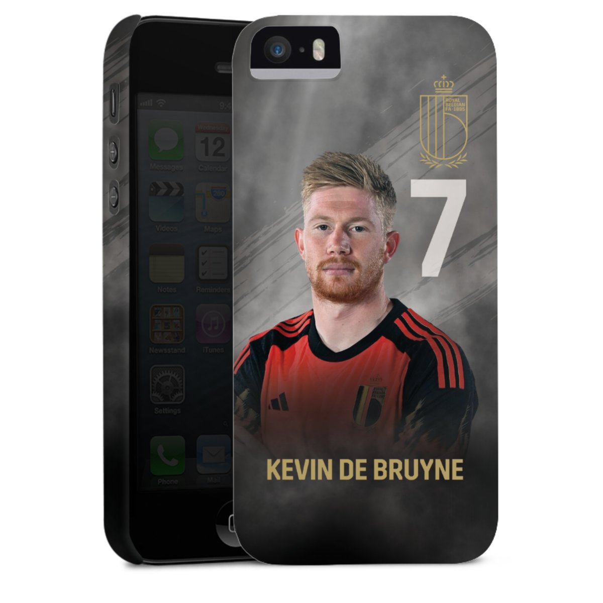 Kevin De Bruyne 7 