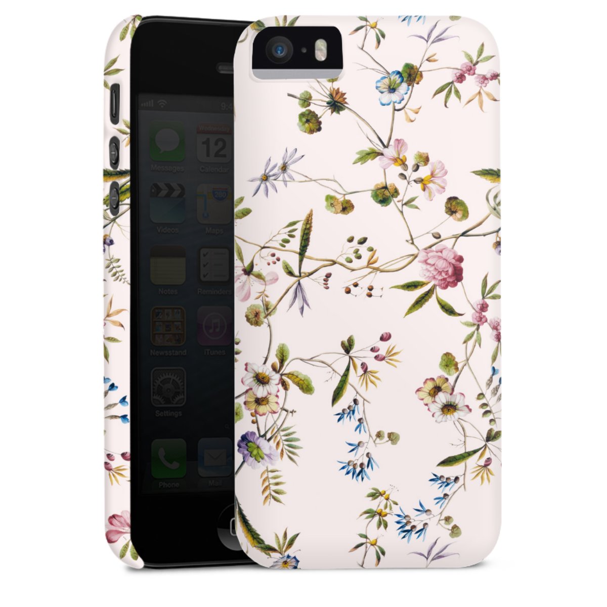 Vintage Blumen Spring