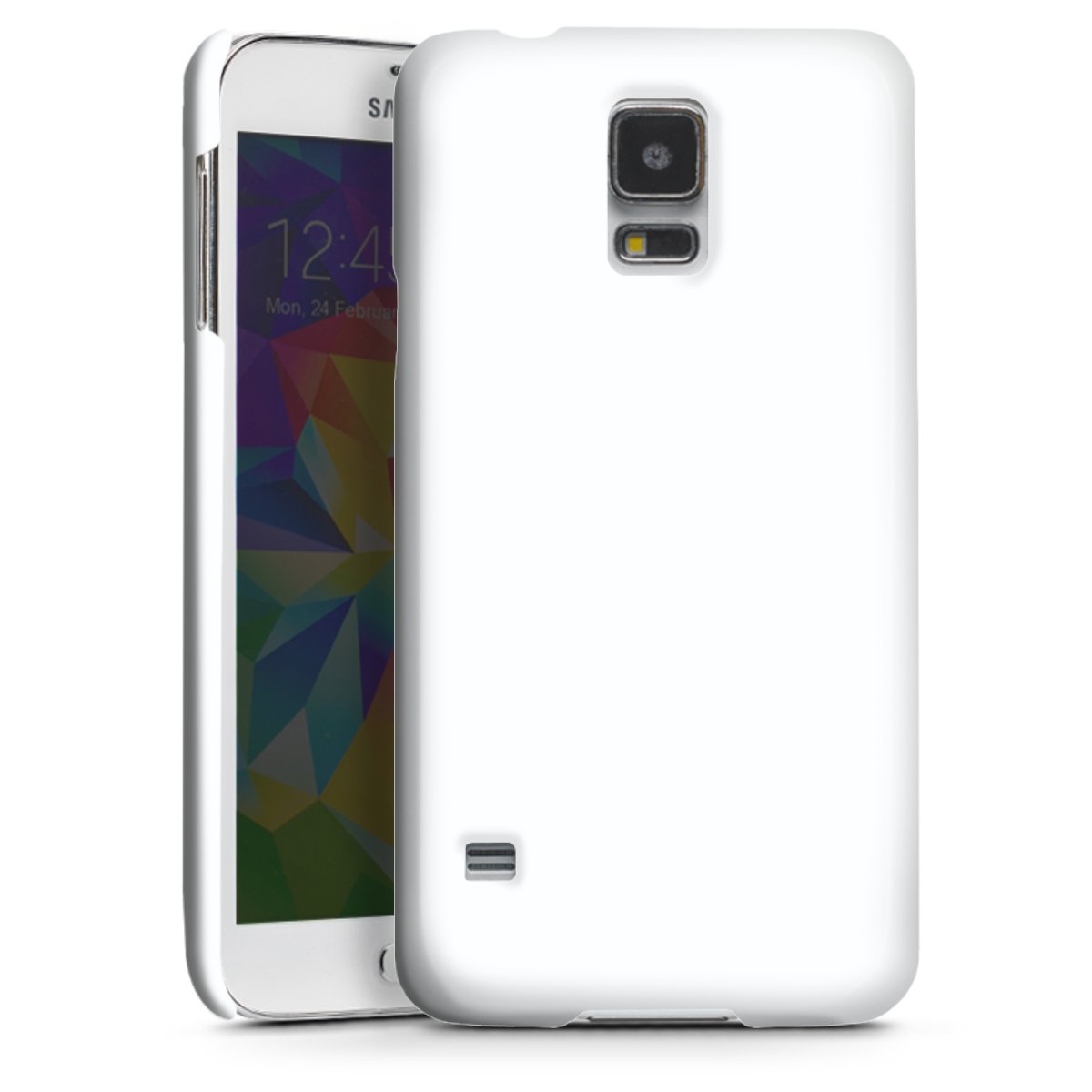 Premium Case für Samsung Galaxy S5