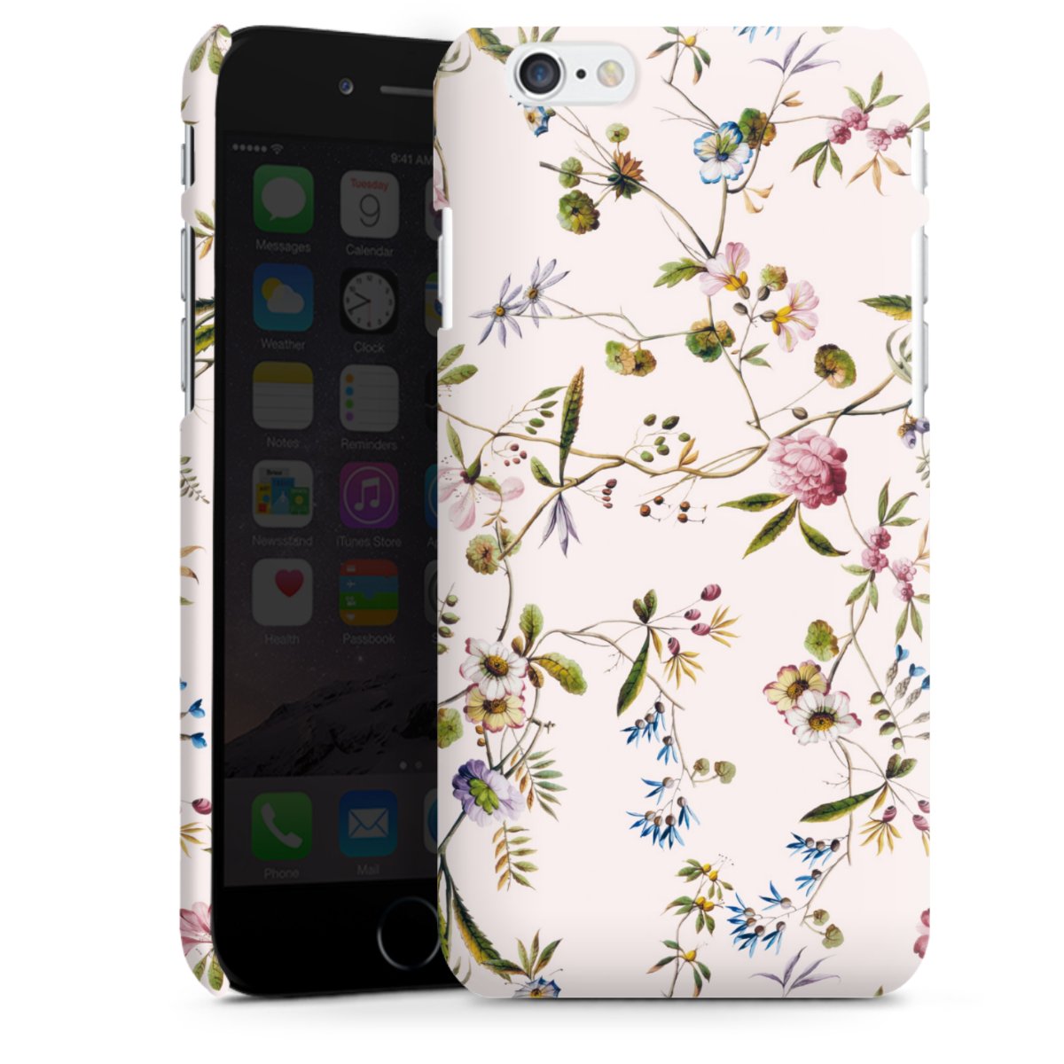 Vintage Blumen Spring