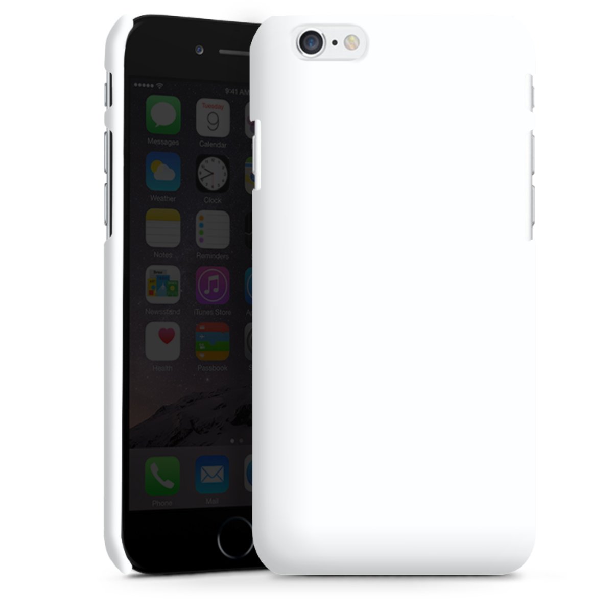 Premium Case für Apple iPhone 6