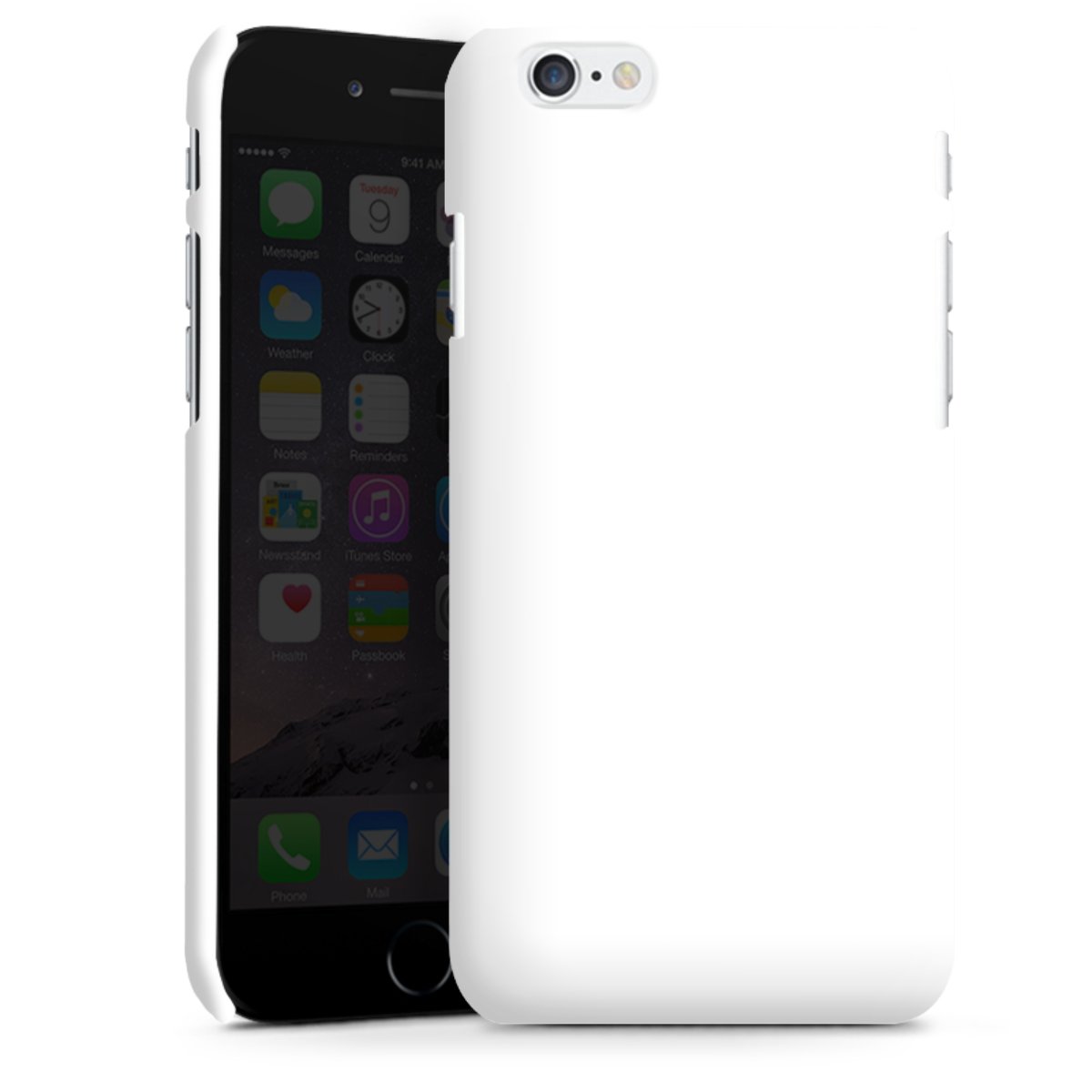 Premium Case für Apple iPhone 6