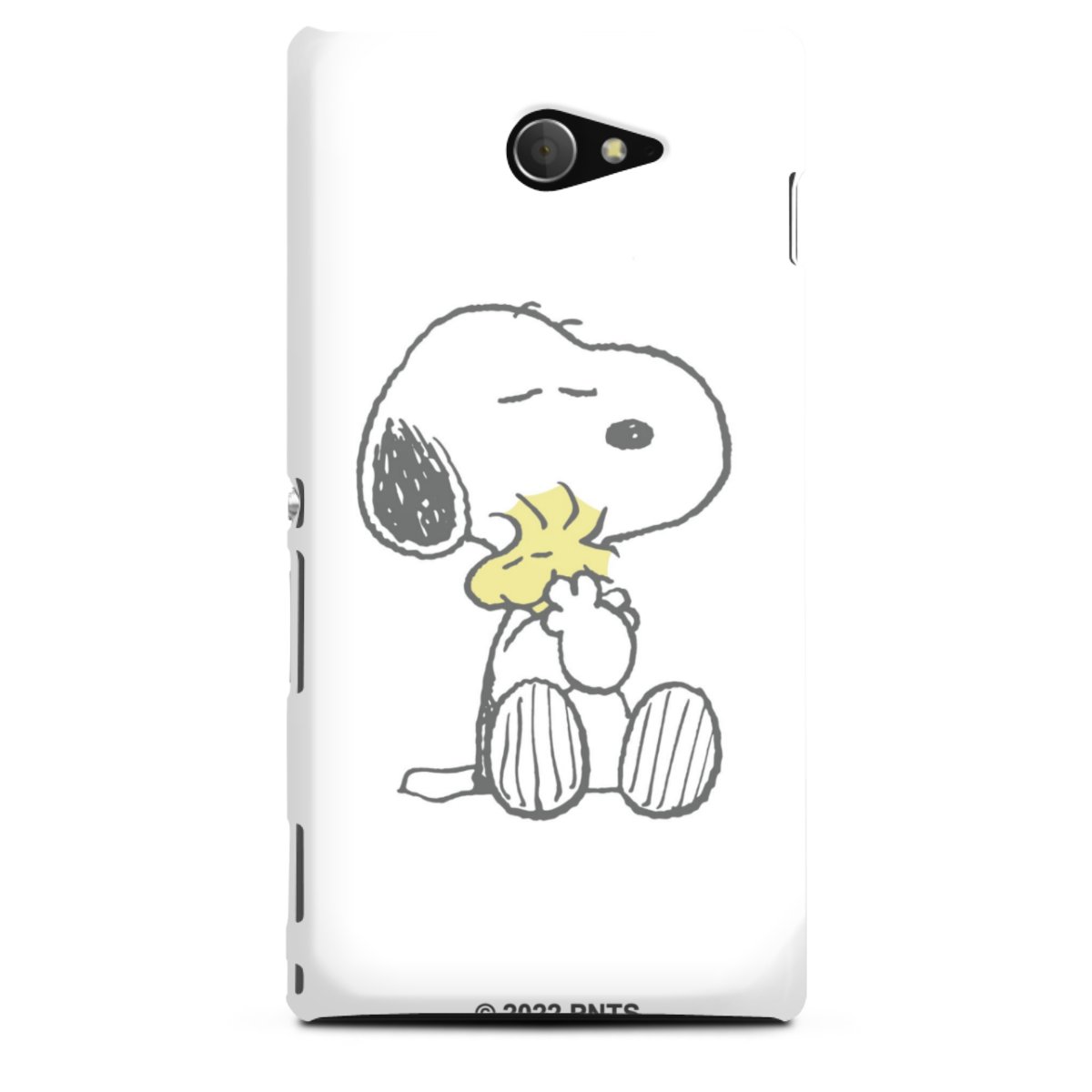 Câlin Snoopy & Woodstock