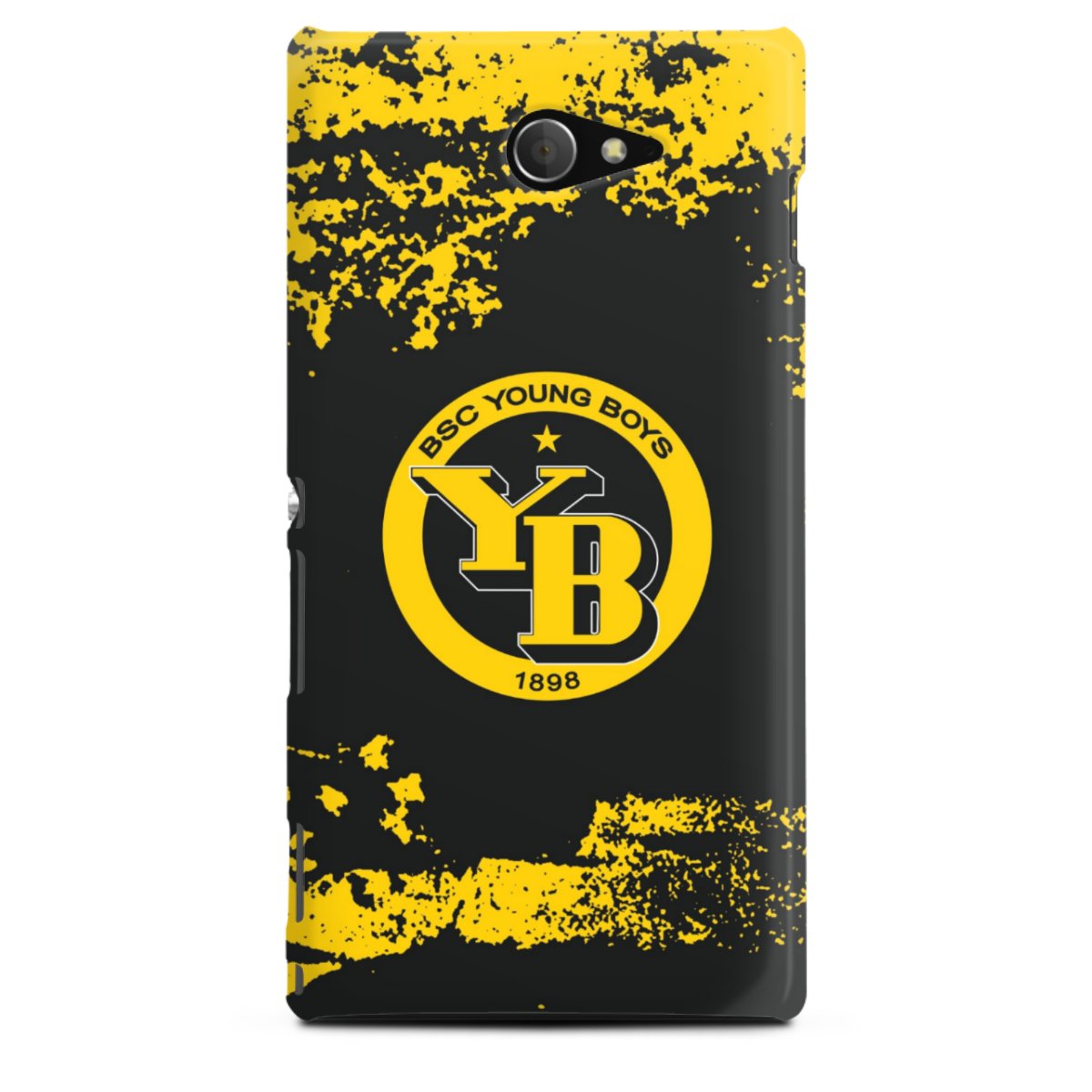 BSC YB Grunge